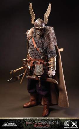 COO Model - Viking Conquerors - Feudal Lord (Legendary Version)