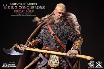 COO Model - Viking Conquerors - Feudal Lord (Legendary Version)