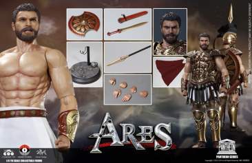 COO Model - God of War Ares