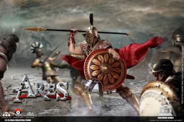 COO Model - God of War Ares