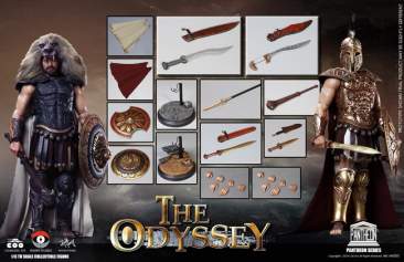 COO Model - Odyssey (Double Figure Set)