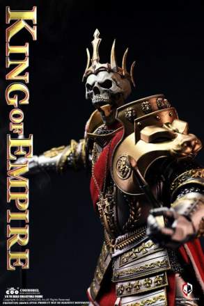 King of Empire (Standard Alloy Version)