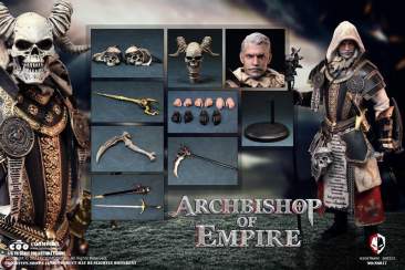 Archbishop of Empire (Standard Alloy Version)
