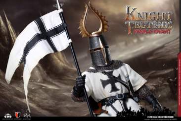 COO Model - Herald of Knights Teutonic