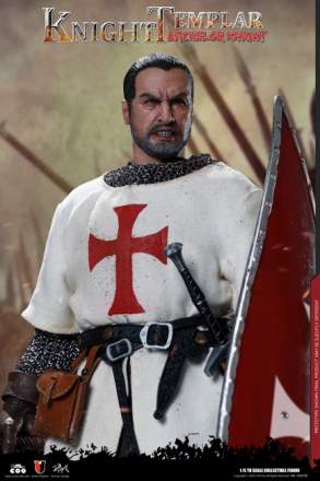 COO Model - Bachelor of Knights Templar