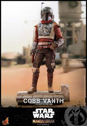 Star Wars: The Mandalorian - Cobb Vanth