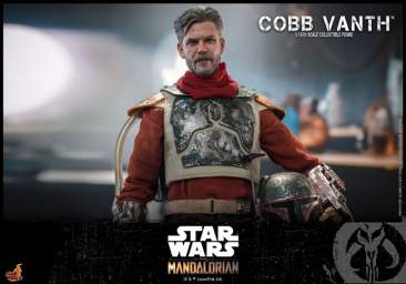 Star Wars: The Mandalorian - Cobb Vanth