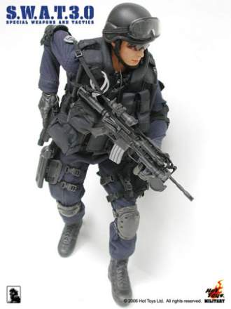 SWAT 3.0 - Male