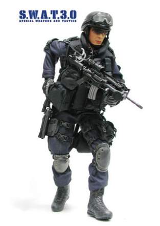 SWAT 3.0 - Male