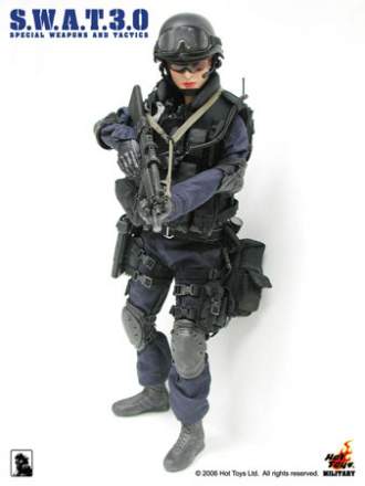 SWAT 3.0 - Female