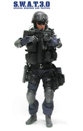 SWAT 3.0 - Female
