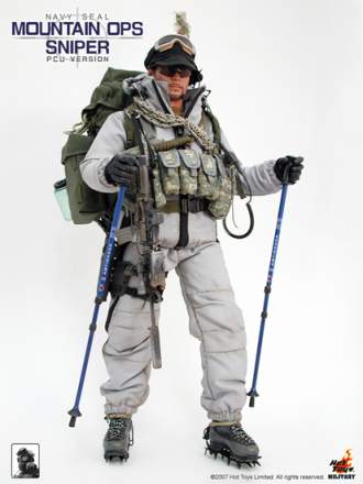 Navy Seal Mountain Ops Sniper (PCU ver)