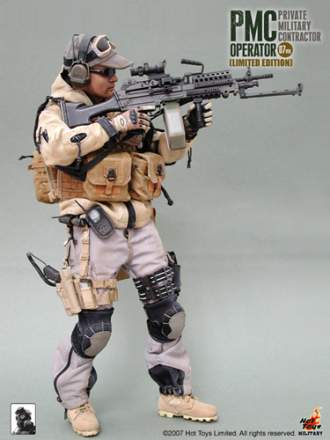 PMC Operator 07 ver. (LIMITED VER.)