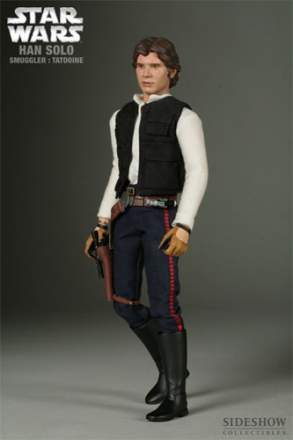 Han Solo: Smuggler - Tatooine