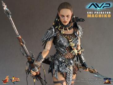 AVP - SHE PREDATOR - MACHIKO