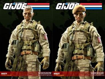 GIJoe - Dusty