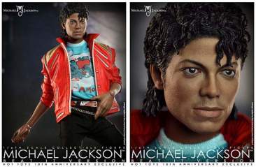 Hot Toys 10th Anniversary Michael Jackson (Beat It)