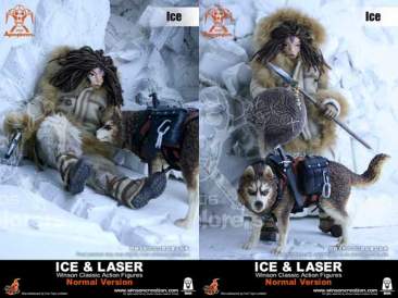 Winson Classic - Ice & Laser  (Normal Version)