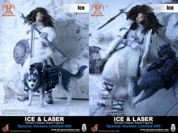 Winson Classic - Ice & Laser (Special Ver)