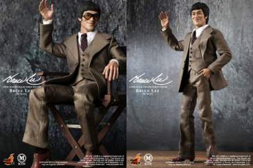 M Icon Series: Bruce Lee (In Suit)
