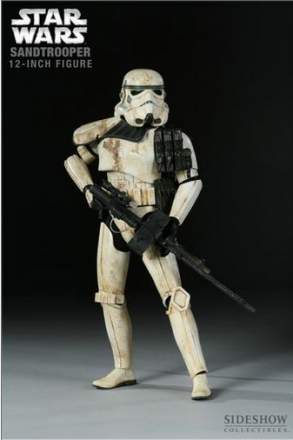 Militaries of Star Wars - Sandtooper