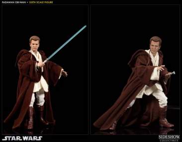 Obi-Wan Kenobi: Jedi Padawan