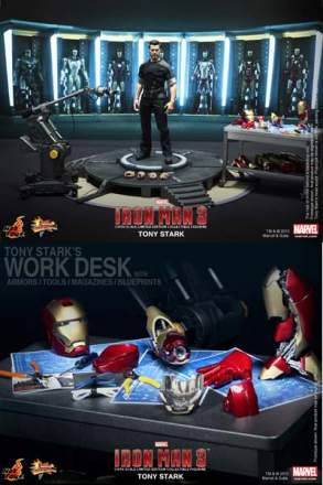 Iron Man 3: Tony Stark ( Limited Edition )