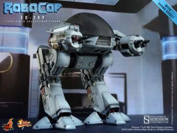 Robocop: 1/6th scale ED-209