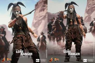 The Lone Ranger: 1/6th Tonto