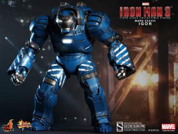 Iron Man 3 - Igor (Mark XXXVIII)