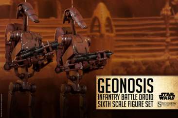 Geonosis Infantry Battle Droids