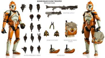 Bomb Squad Clone Trooper: Ordnance Specialist