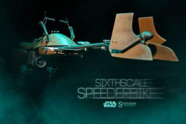 Star Wars Episode VI: Return of the Jedi - Speeder Bike