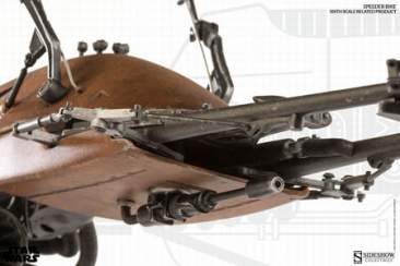 Star Wars Episode VI: Return of the Jedi - Speeder Bike