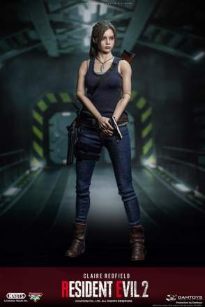 Resident Evil Claire Redfield