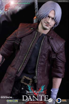 Asmus - Devil May Cry 5: Dante (Standard Edition)