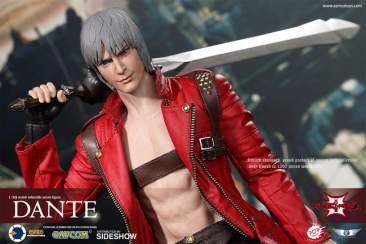 Asmus - Sixth Scale Dante