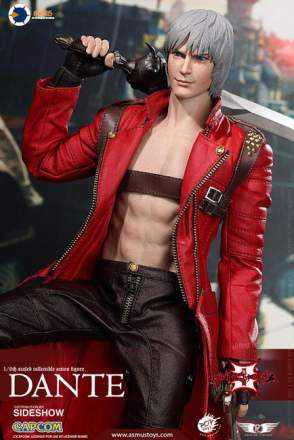 Asmus - Sixth Scale Dante