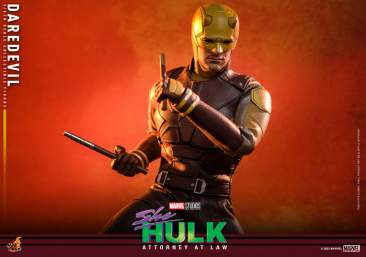 She-Hulk: Attorney At Law - Daredevil
