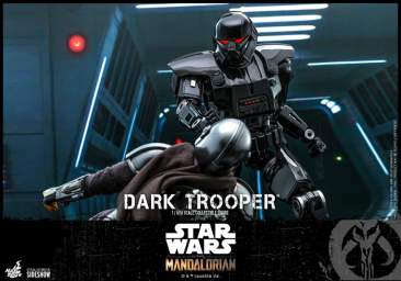 Star Wars: The Mandalorian - Dark Trooper