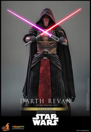 Star Wars - Legends:  Darth Revan