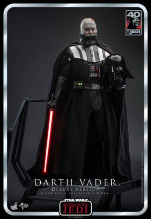 Star Wars Episode VI : Return of the Jedi - Darth Vader (Deluxe Version)
