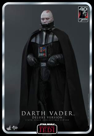Star Wars Episode VI : Return of the Jedi - Darth Vader (Deluxe Version)