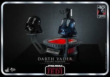 Star Wars Episode VI : Return of the Jedi - Darth Vader (Deluxe Version)