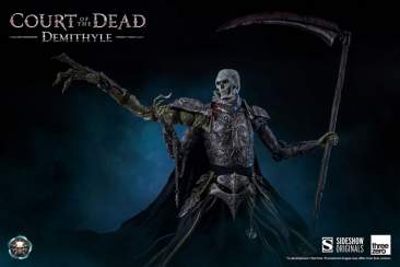 Court of the Dead : Demithyle
