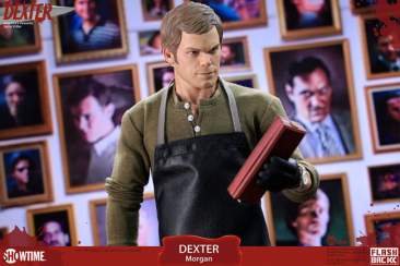 Dexter Morgan