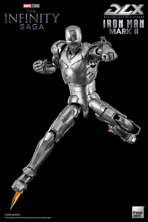 DLX Iron Man Mark 2