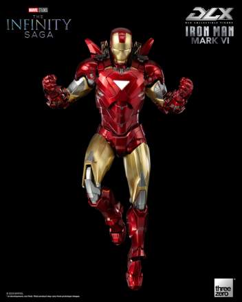 DLX Iron Man Mark 6