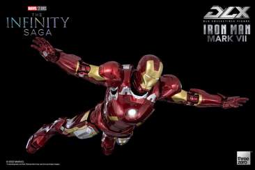 DLX Iron Man Mark 7