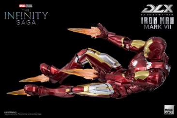 DLX Iron Man Mark 7